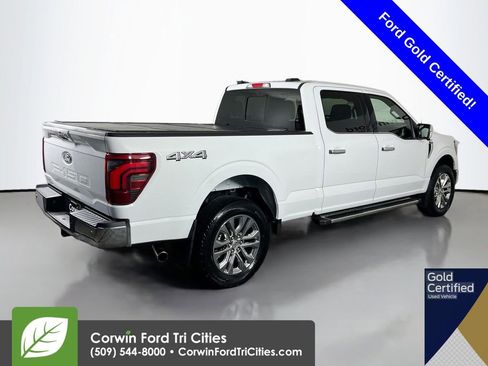 Certified 2024 Ford F150 Lariat image 15