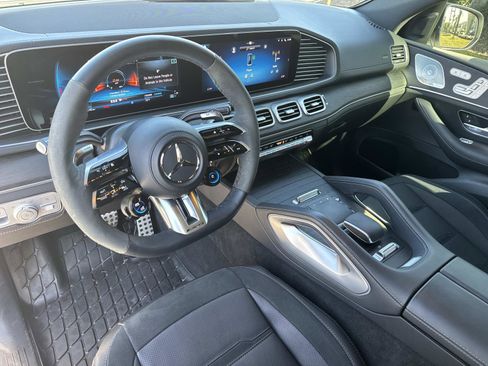 Used 2025 Mercedes-Benz GLE 53 AMG 4MATIC Coupe image 22