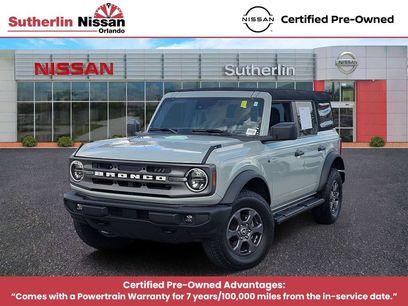 Used 2024 Ford Bronco Big Bend