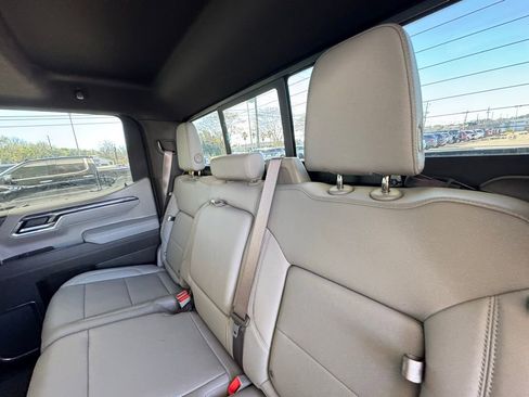 Used 2025 Chevrolet Silverado 1500 LTZ w/ LTZ Premium Package image 21