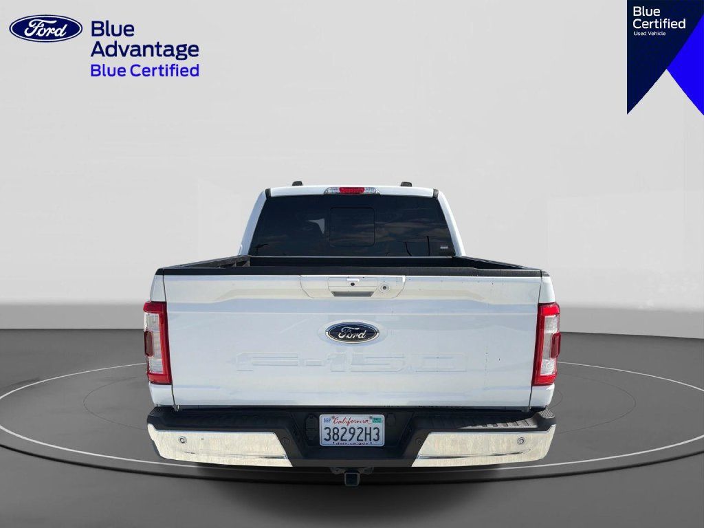 Used 2021 Ford F150 Lariat RWD image 6