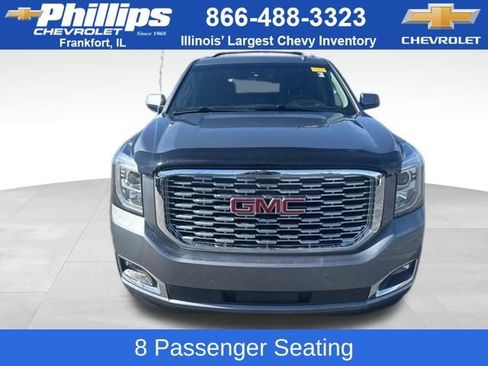 Used 2020 GMC Yukon Denali image 7