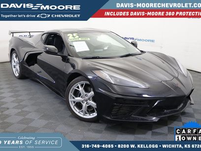 Used 2023 Chevrolet Corvette Stingray Coupe w/ 1LT