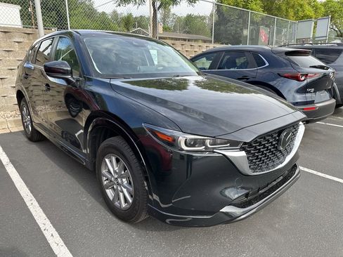 Used 2025 MAZDA CX-5 AWD 2.5 S image 3