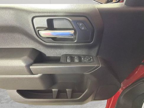 Certified 2024 Chevrolet Silverado 1500 Custom AWD/4WD image 26