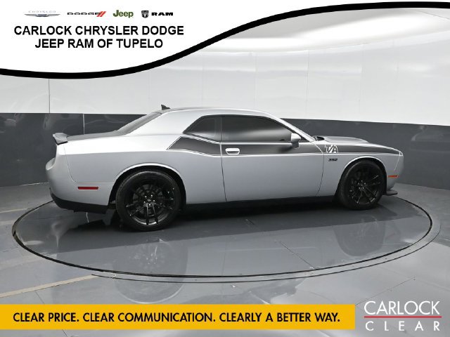 Used 2023 Dodge Challenger R/T Scat Pack w/ T/A Package RWD image 4