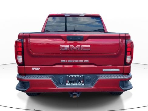 Used 2021 GMC Sierra 1500 Elevation AWD/4WD image 5