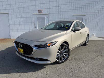 New 2026 MAZDA MAZDA3 2.5 S Sedan w/ Preferred Pkg