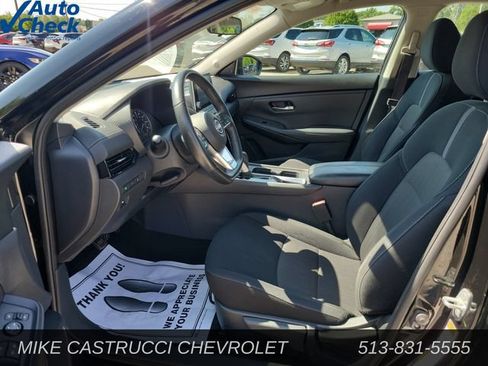 Used 2024 Nissan Sentra SV w/ All-Weather Package FWD image 23