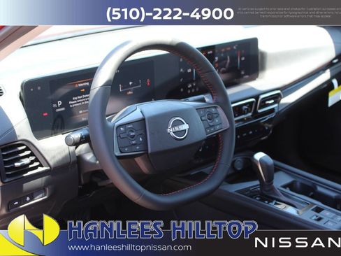 New 2026 Nissan Sentra SR w/ SR All Weather Package FWD image 11