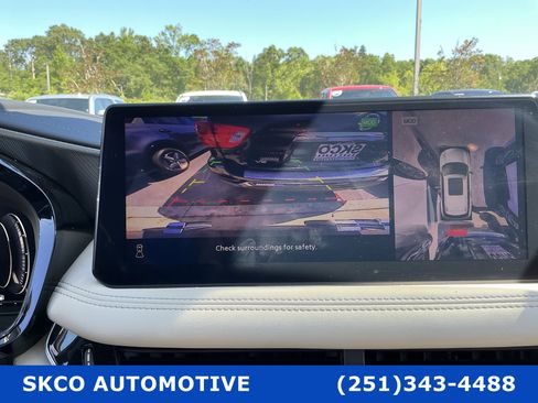 Used 2023 INFINITI QX60 Luxe w/ Cargo Package image 17