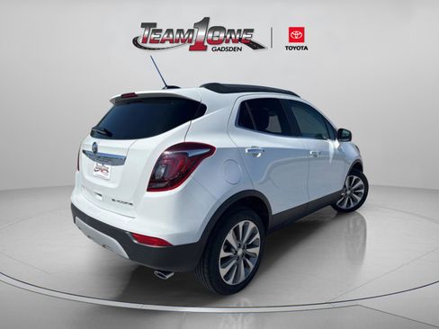 Used 2020 Buick Encore Preferred w/ Safety Package FWD image 6