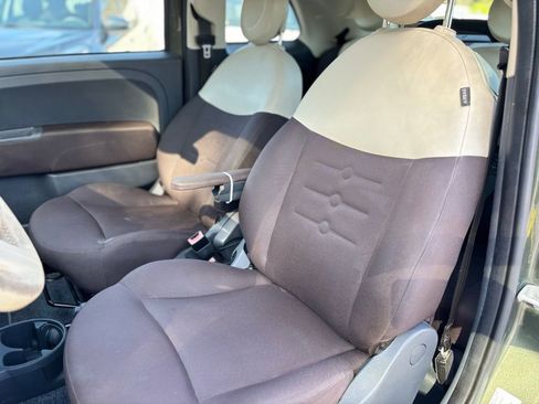 Used 2013 FIAT 500 Pop w/ Beats Audio Pkg image 8