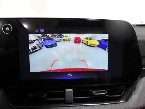 Used 2026 Chevrolet Equinox RS w/ Convenience Package III FWD image 6
