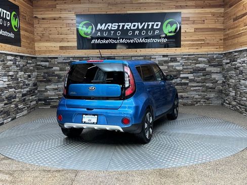 Used 2017 Kia Soul + w/ Designer's Package image 14