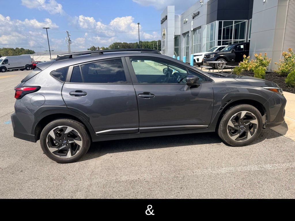 Used 2024 Subaru Crosstrek 2.5i Limited w/ Crosstrek Mirror Package AWD/4WD image 3