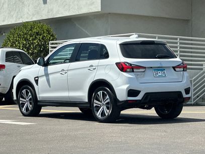 Used 2025 Mitsubishi Outlander Sport ES