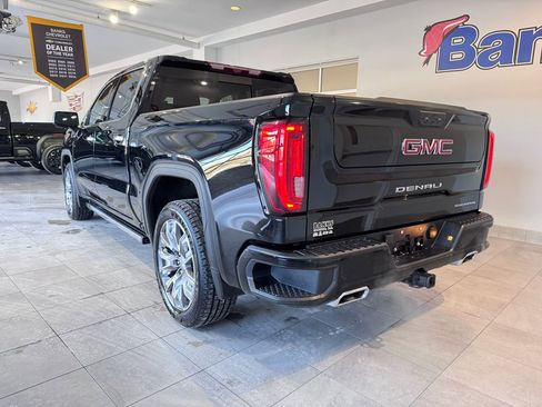 Used 2024 GMC Sierra 1500 Denali w/ Denali Reserve Package image 5