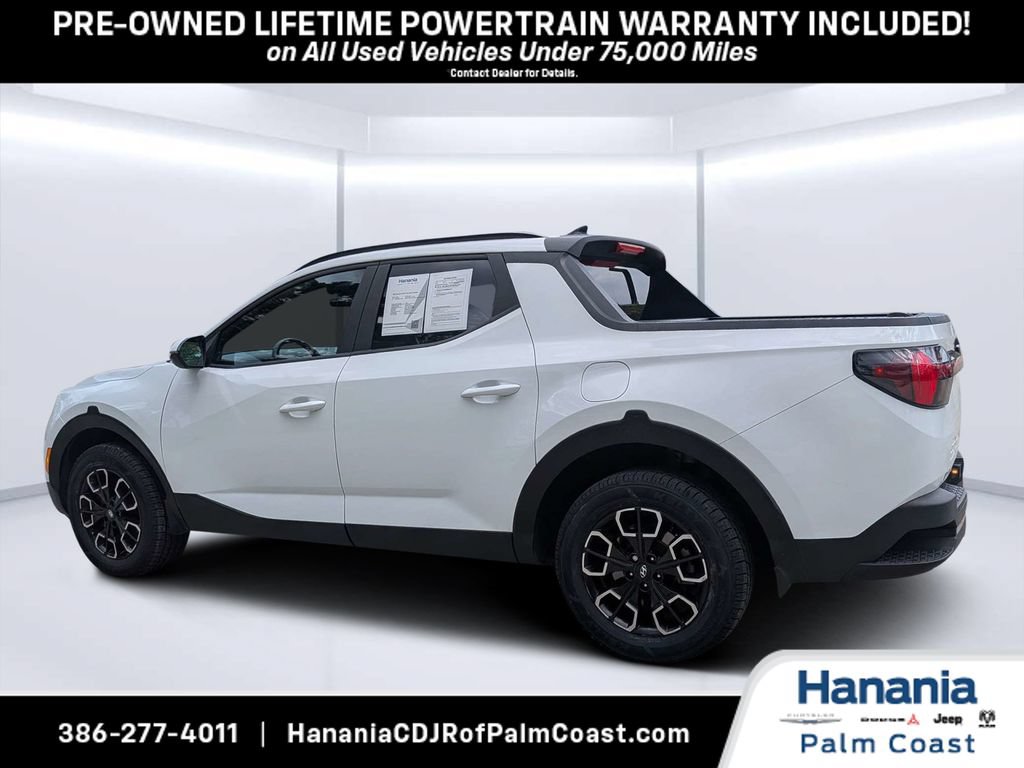 Used 2022 Hyundai Santa Cruz SEL Premium AWD/4WD image 5