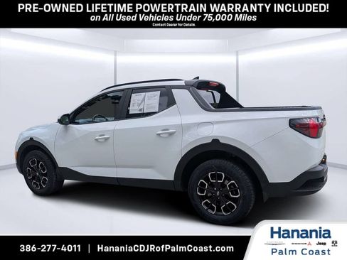 Used 2022 Hyundai Santa Cruz SEL Premium AWD/4WD image 5