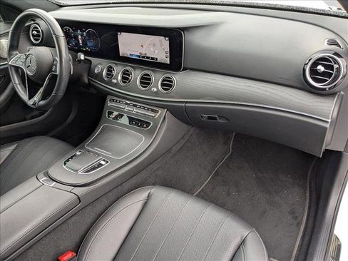 Used 2022 Mercedes-Benz E 450 4MATIC Sedan image 22