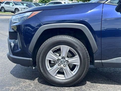 Used 2023 Toyota RAV4 XLE AWD/4WD image 7