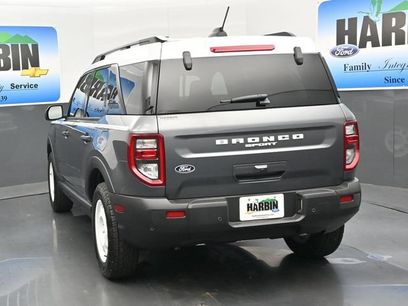 New 2026 Ford Bronco Sport Heritage