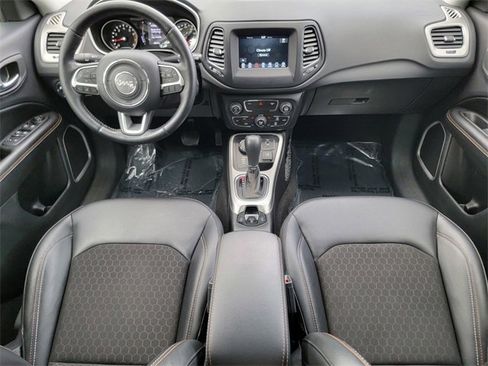 Certified 2020 Jeep Compass Latitude w/ Cold Weather Group image 26