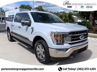 Used 2021 Ford F150 Lariat