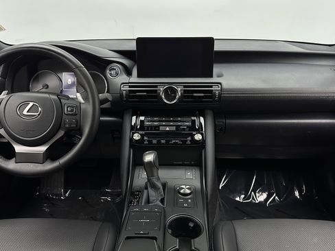Used 2024 Lexus IS 350 F Sport w/ Accessory Package 2 RWD image 28