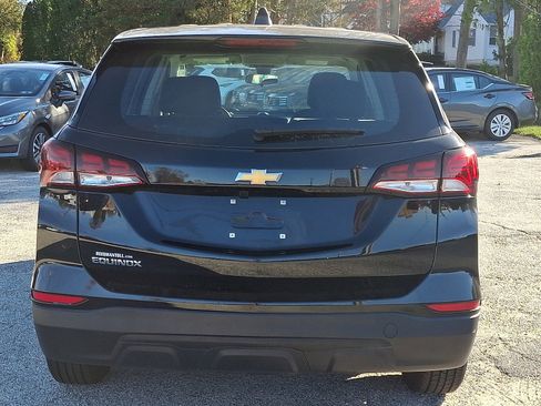 Used 2024 Chevrolet Equinox LS image 5