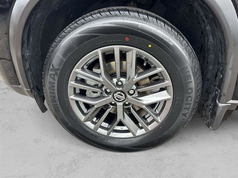 Used 2021 Nissan Rogue S image 8