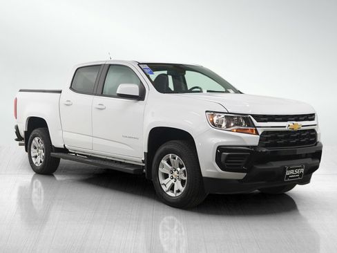 Used 2022 Chevrolet Colorado LT image 7