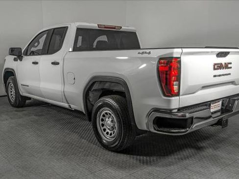 Used 2020 GMC Sierra 1500 4x4 Double Cab w/ Convenience Package image 6