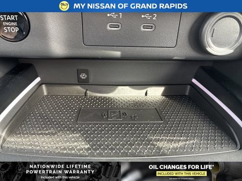 New 2026 Nissan Rogue Platinum AWD/4WD image 19