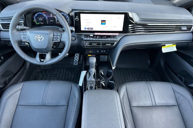 New 2026 Toyota Camry XSE FWD image 15