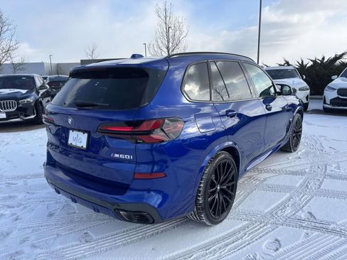 New 2026 BMW X5 M60i image 7