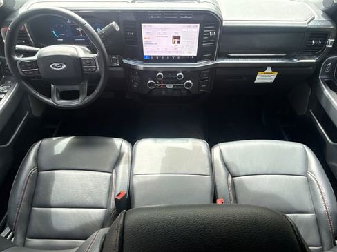 Used 2024 Ford F250 Lariat w/ Sport Appearance Package AWD/4WD image 12