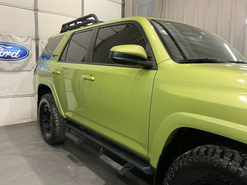 Used 2022 Toyota 4Runner TRD Pro AWD/4WD image 4