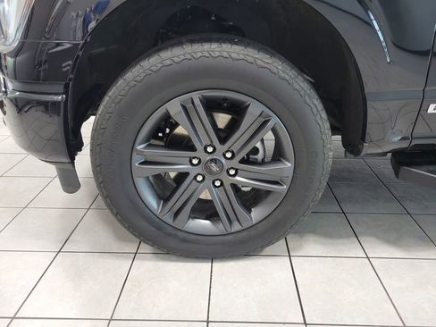 Used 2023 Ford F150 Lariat w/ Equipment Group 502A High AWD/4WD image 47