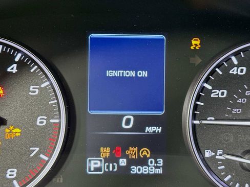 Certified 2025 Subaru Crosstrek 2.5i Limited w/ Popular Package #3A image 12