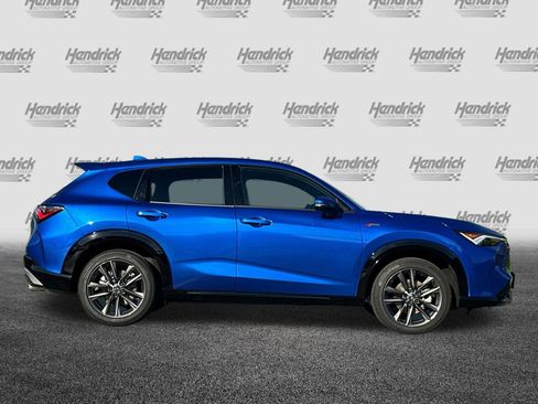 Certified 2025 Acura ADX A-Spec image 3