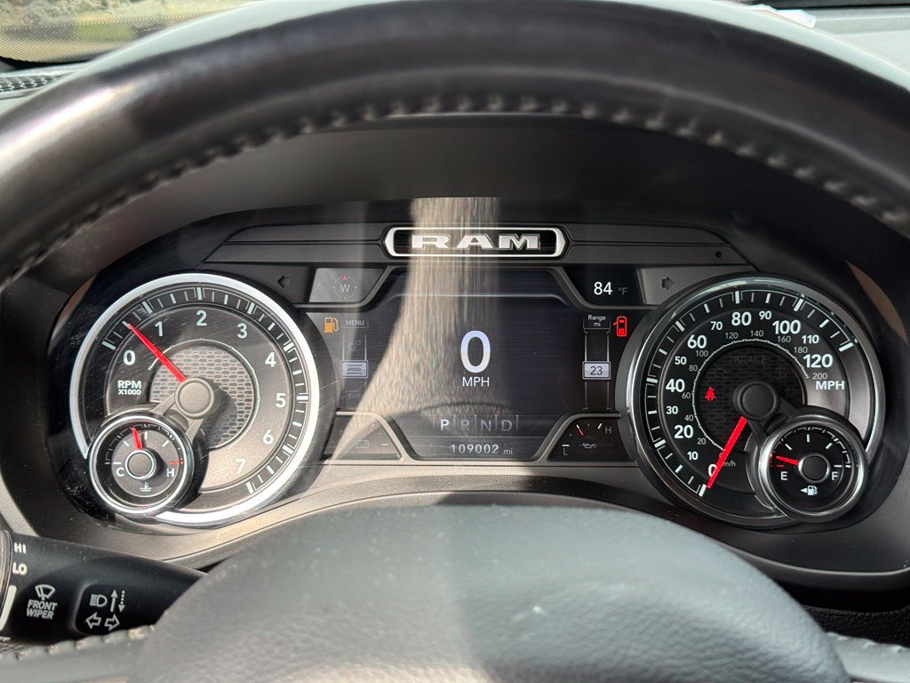 Used 2021 RAM 1500 Big Horn AWD/4WD image 18