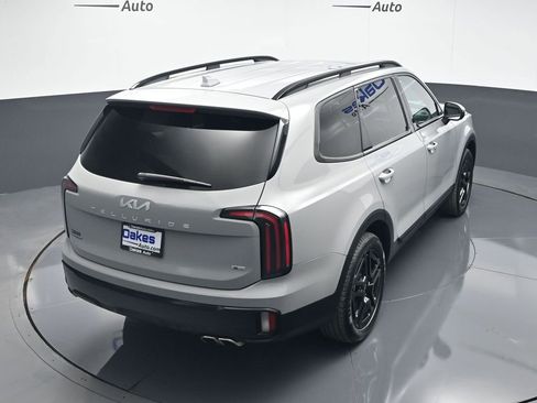 Certified 2024 Kia Telluride EX X-Line AWD/4WD image 56