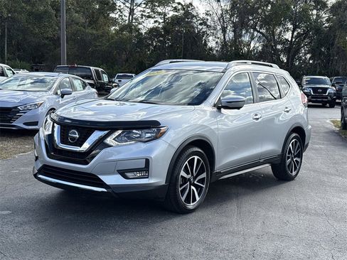 Certified 2020 Nissan Rogue SL image 18