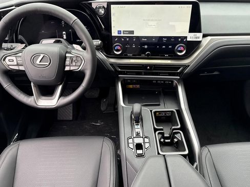 New 2026 Lexus TX 350 AWD image 25
