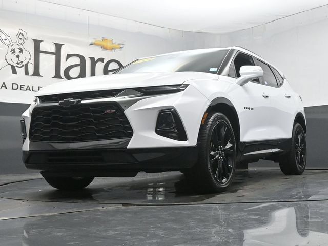 Used 2019 Chevrolet Blazer RS FWD image 4
