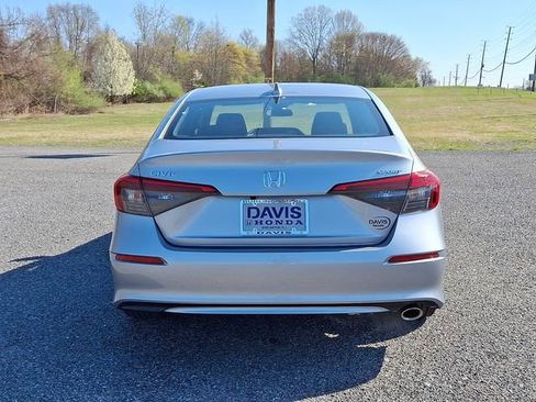 Certified 2024 Honda Civic Sport image 5