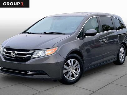 Used 2016 Honda Odyssey EX-L