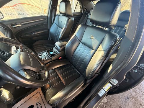 Used 2016 Chrysler 300 S w/ 300S Premium Group image 16